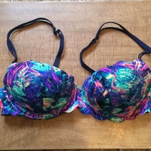 Beautiful Date PINK Bra